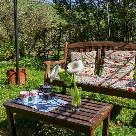 Tuscan In The Countryside *
