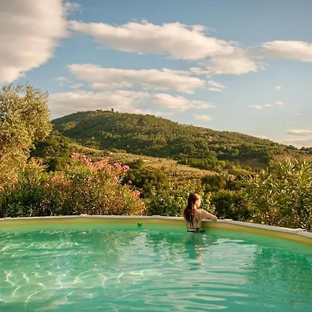 Tuscan In The Countryside Serravalle Pistoiese
