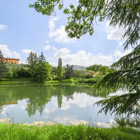 Tuscan In The Countryside